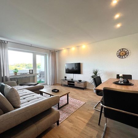 Stilvolles Apartment Mit Laendlichem Ausblick Hattingen Εξωτερικό φωτογραφία