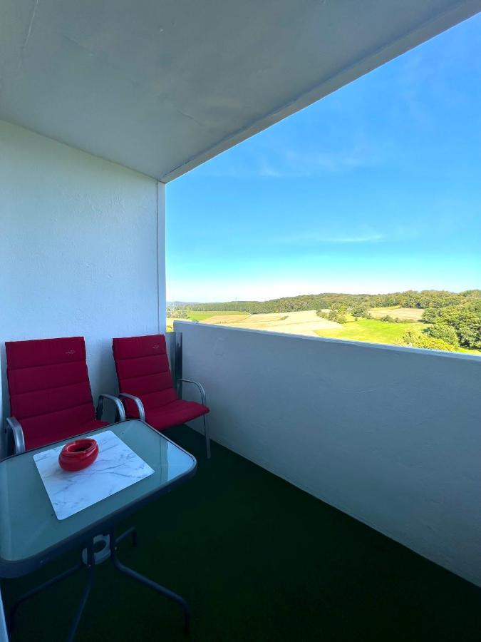 Stilvolles Apartment Mit Laendlichem Ausblick Hattingen Εξωτερικό φωτογραφία