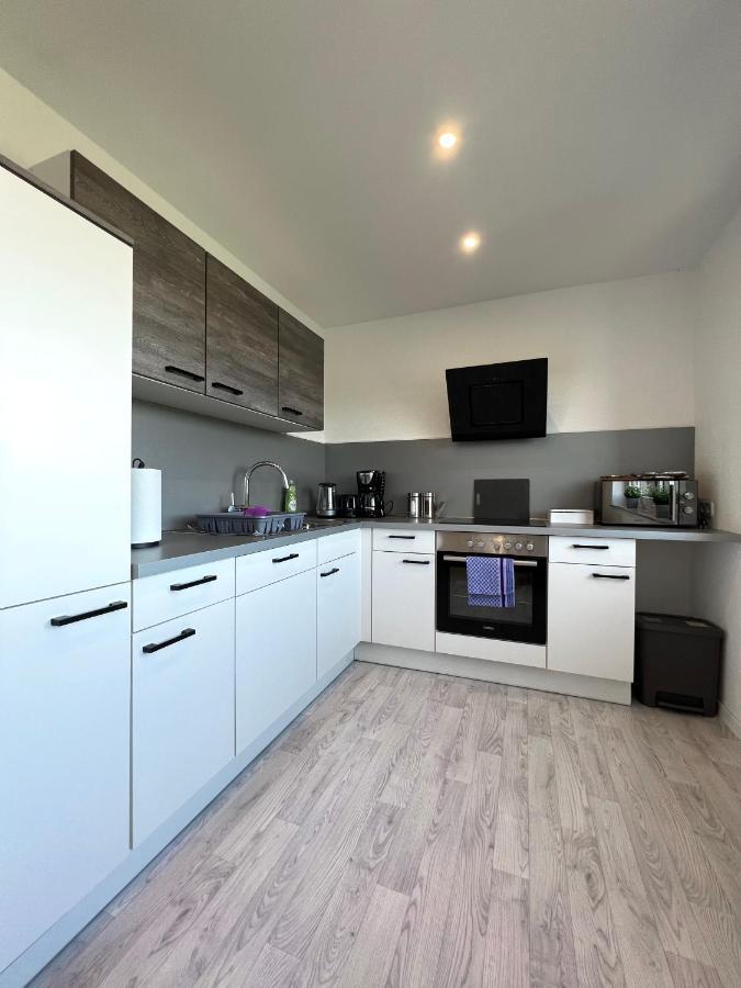 Stilvolles Apartment Mit Laendlichem Ausblick Hattingen Εξωτερικό φωτογραφία
