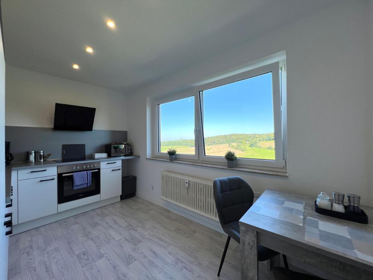 Stilvolles Apartment Mit Laendlichem Ausblick Hattingen Εξωτερικό φωτογραφία
