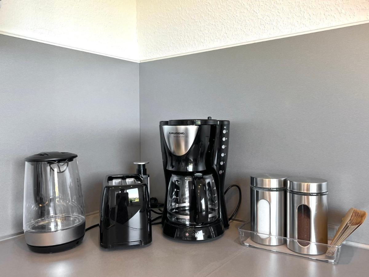Stilvolles Apartment Mit Laendlichem Ausblick Hattingen Εξωτερικό φωτογραφία