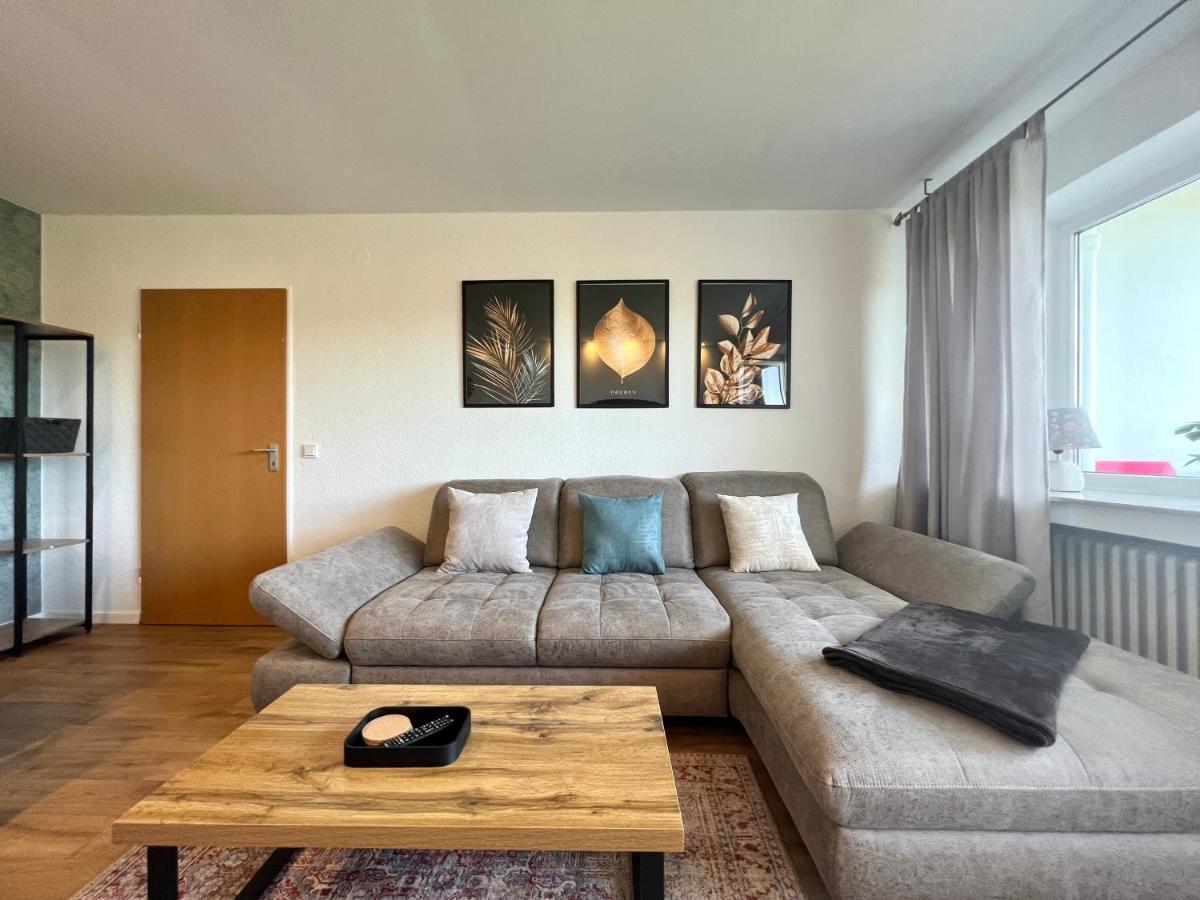 Stilvolles Apartment Mit Laendlichem Ausblick Hattingen Εξωτερικό φωτογραφία
