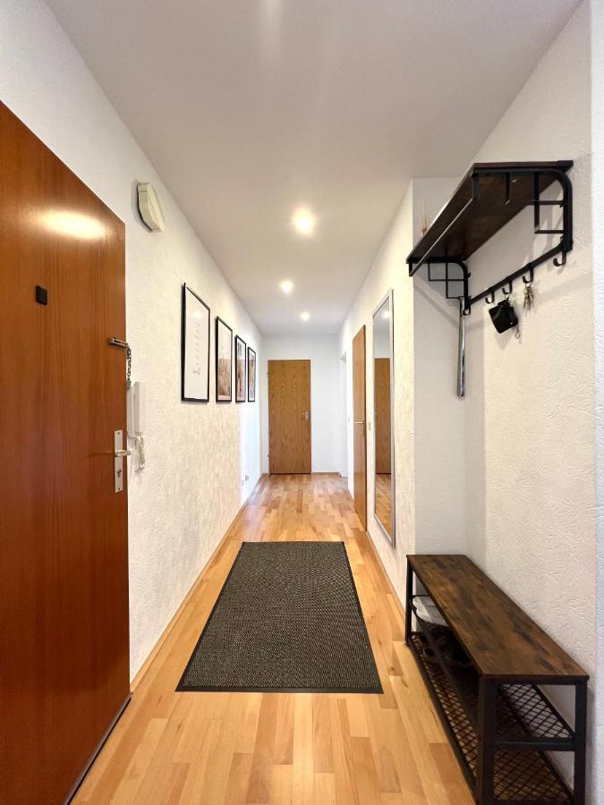 Stilvolles Apartment Mit Laendlichem Ausblick Hattingen Εξωτερικό φωτογραφία