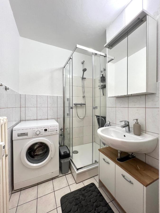 Stilvolles Apartment Mit Laendlichem Ausblick Hattingen Εξωτερικό φωτογραφία