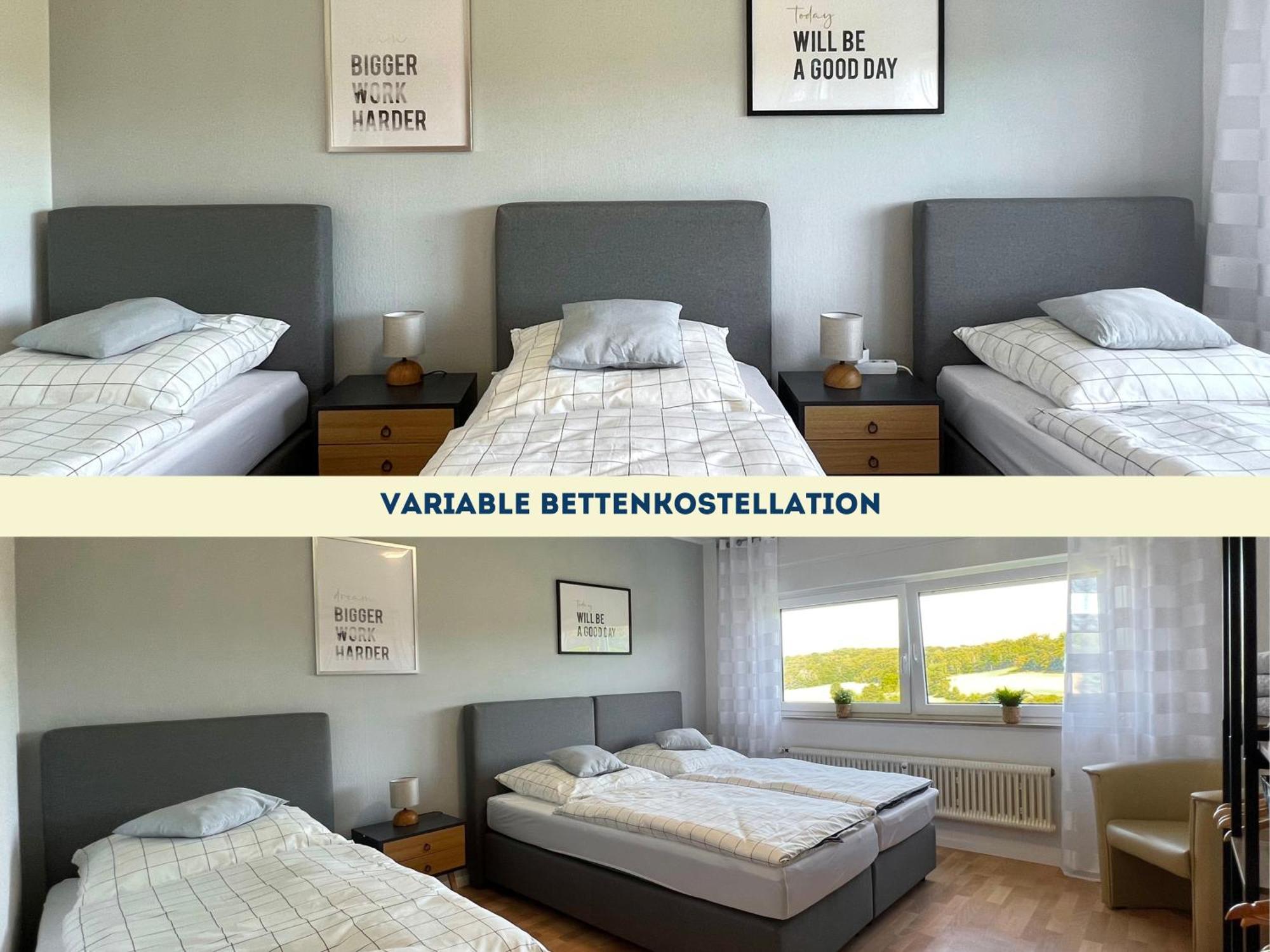Stilvolles Apartment Mit Laendlichem Ausblick Hattingen Εξωτερικό φωτογραφία